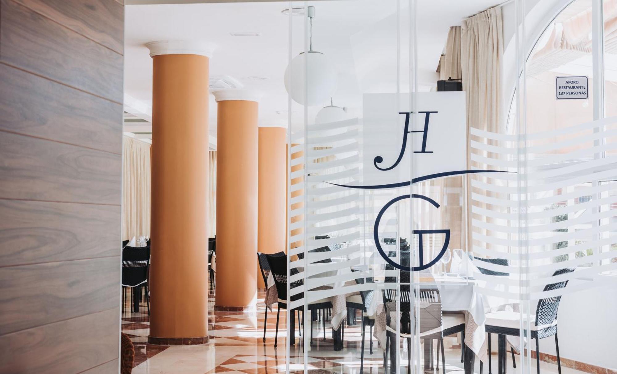 Hotel Guardamar Guardamar del Segura Zewnętrze zdjęcie