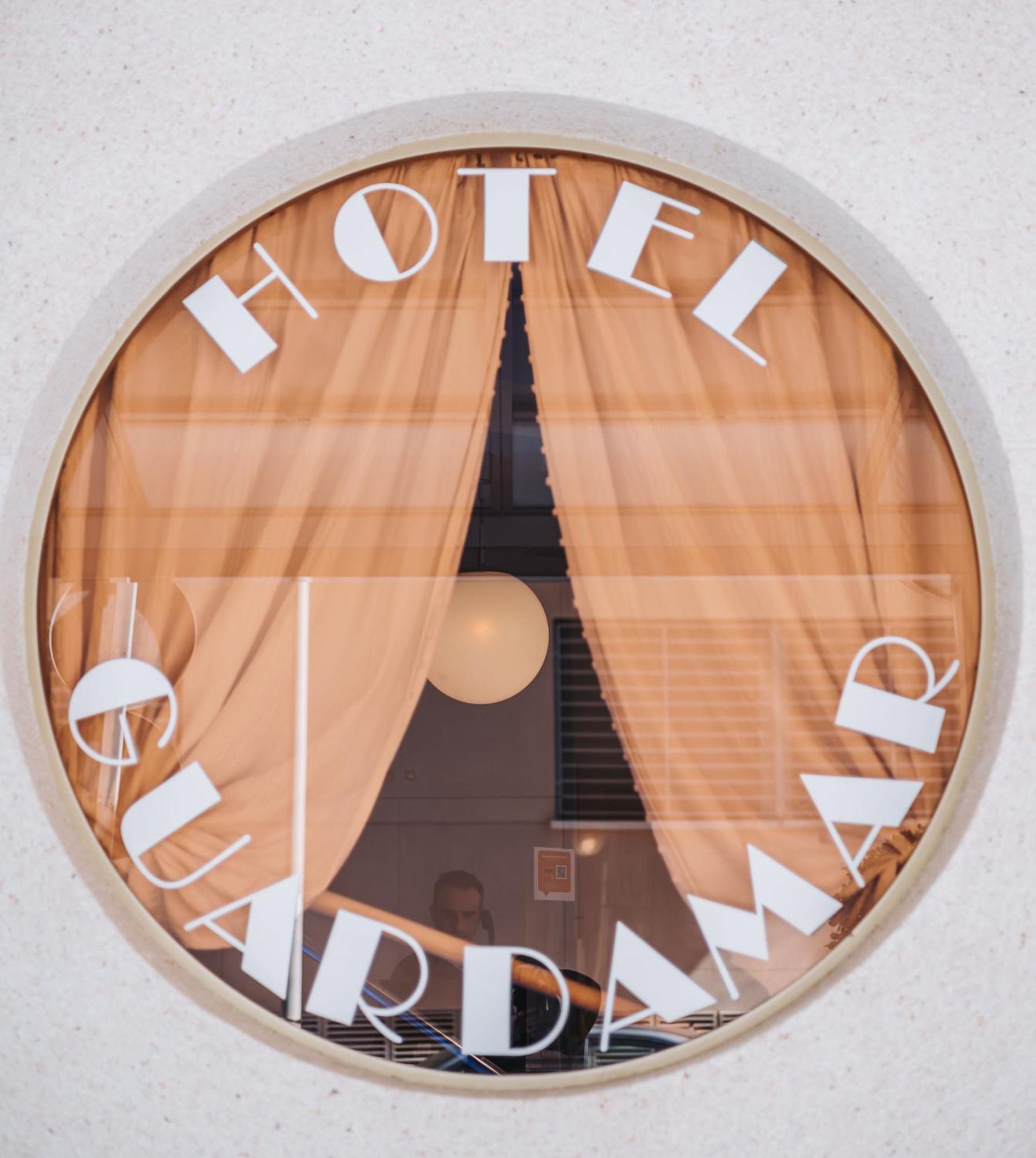 Hotel Guardamar Guardamar del Segura Zewnętrze zdjęcie