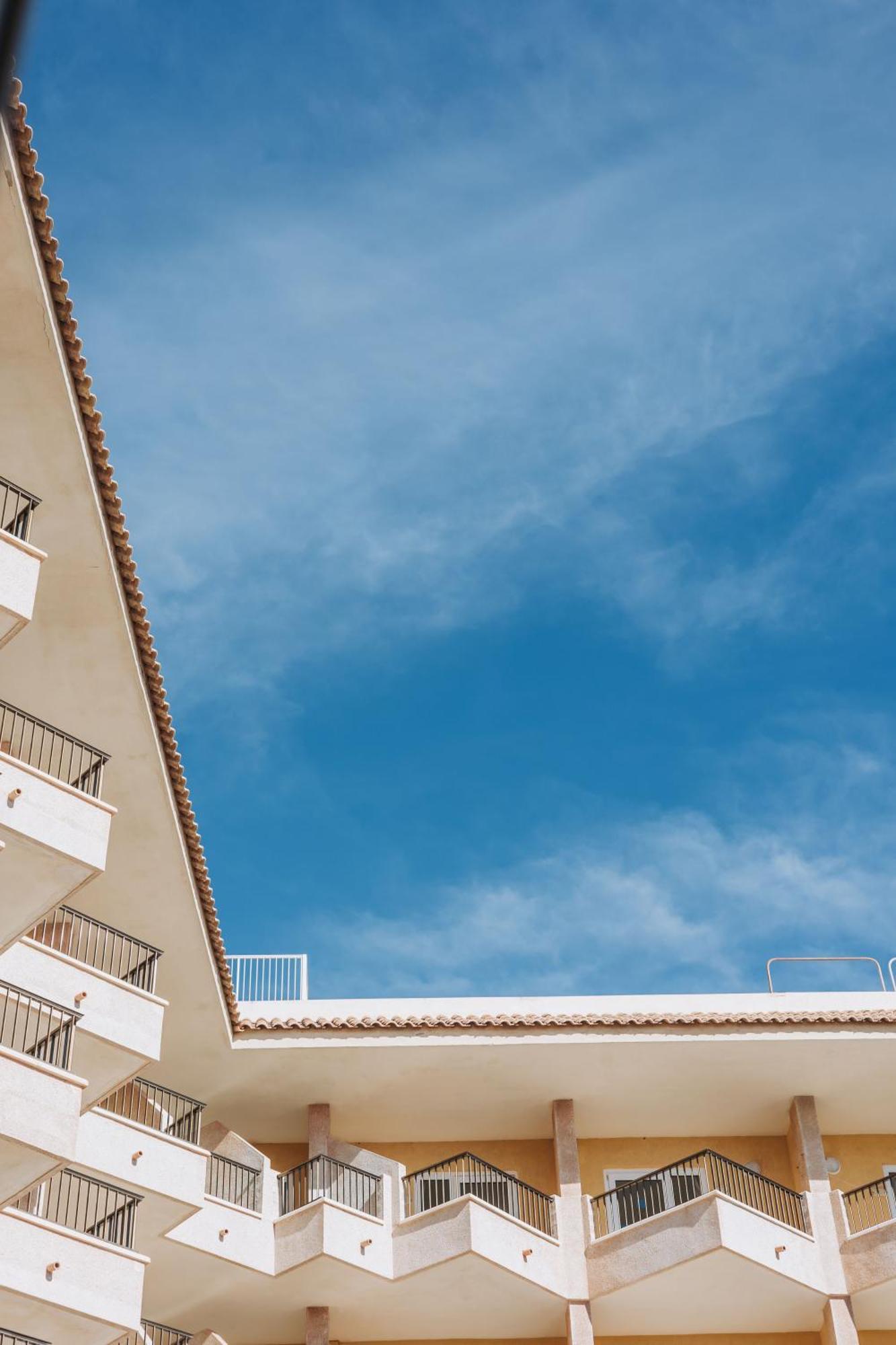 Hotel Guardamar Guardamar del Segura Zewnętrze zdjęcie